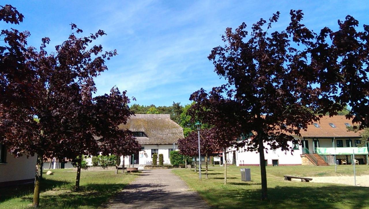 Jugendtours-Feriendorf Ummanz Exterior photo