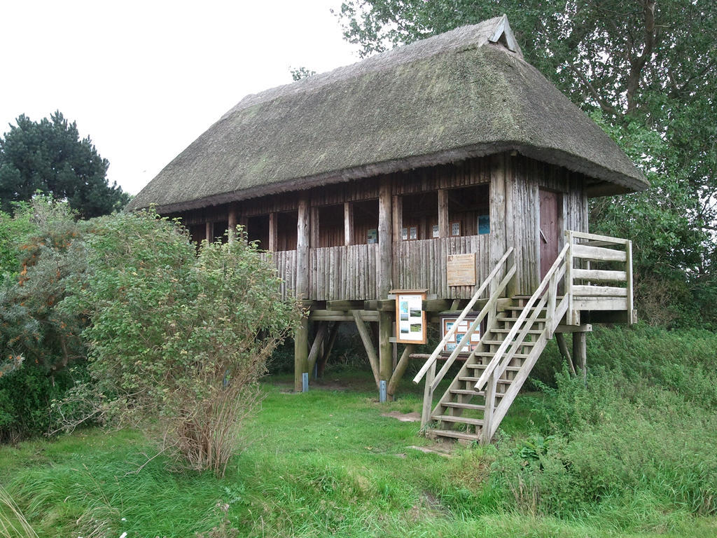 Jugendtours-Feriendorf Ummanz Exterior photo