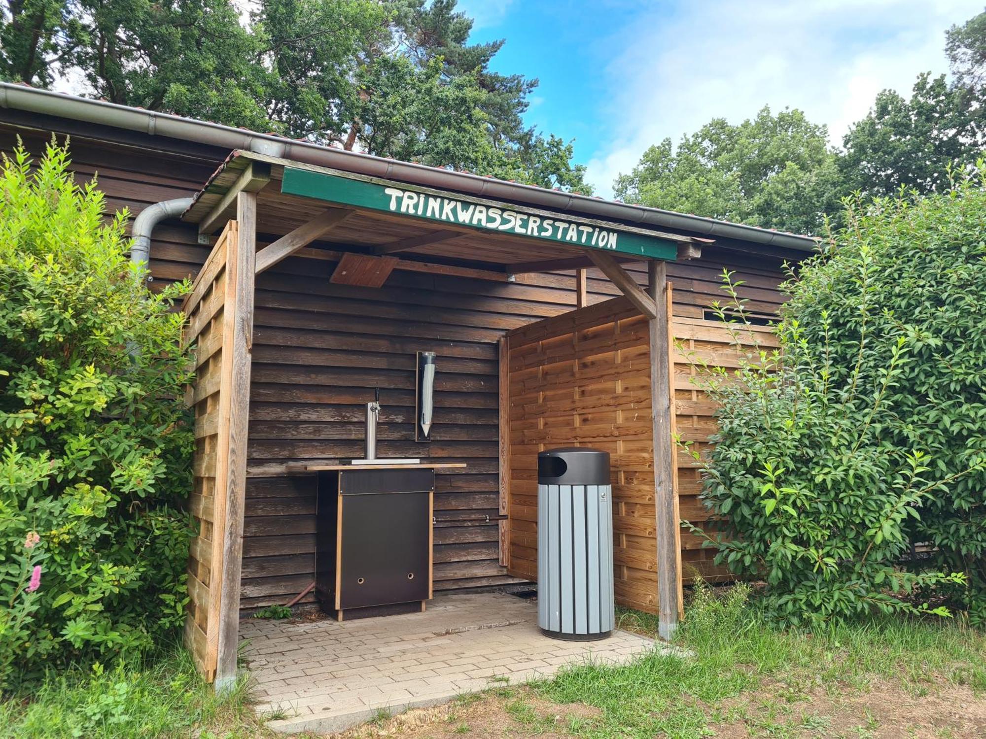 Jugendtours-Feriendorf Ummanz Exterior photo