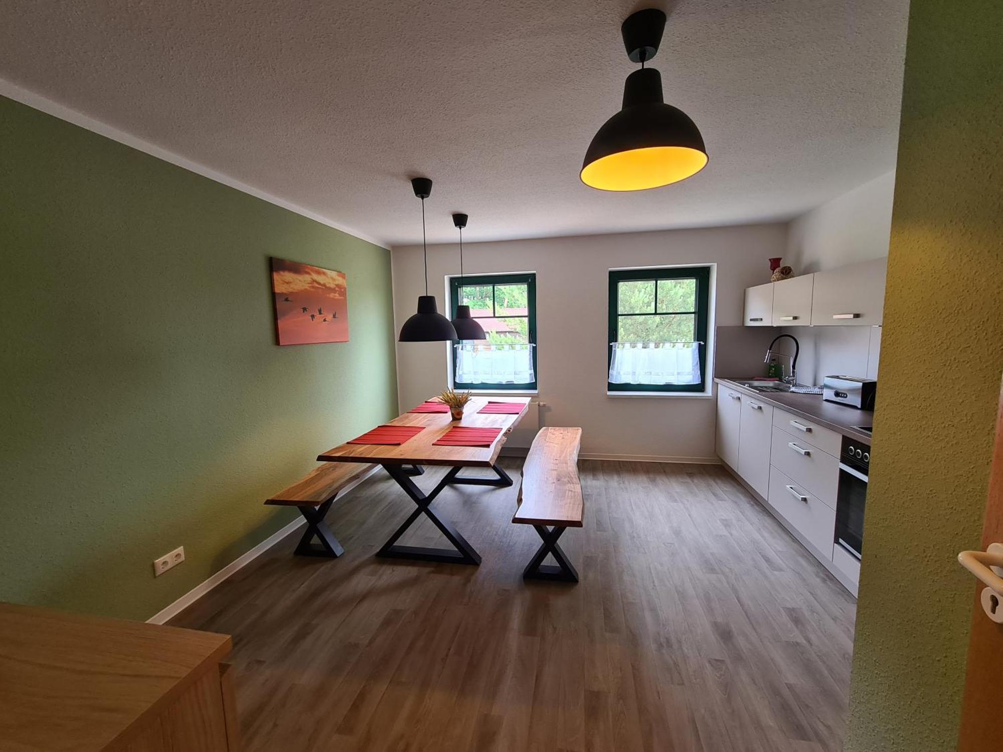 Jugendtours-Feriendorf Ummanz Room photo