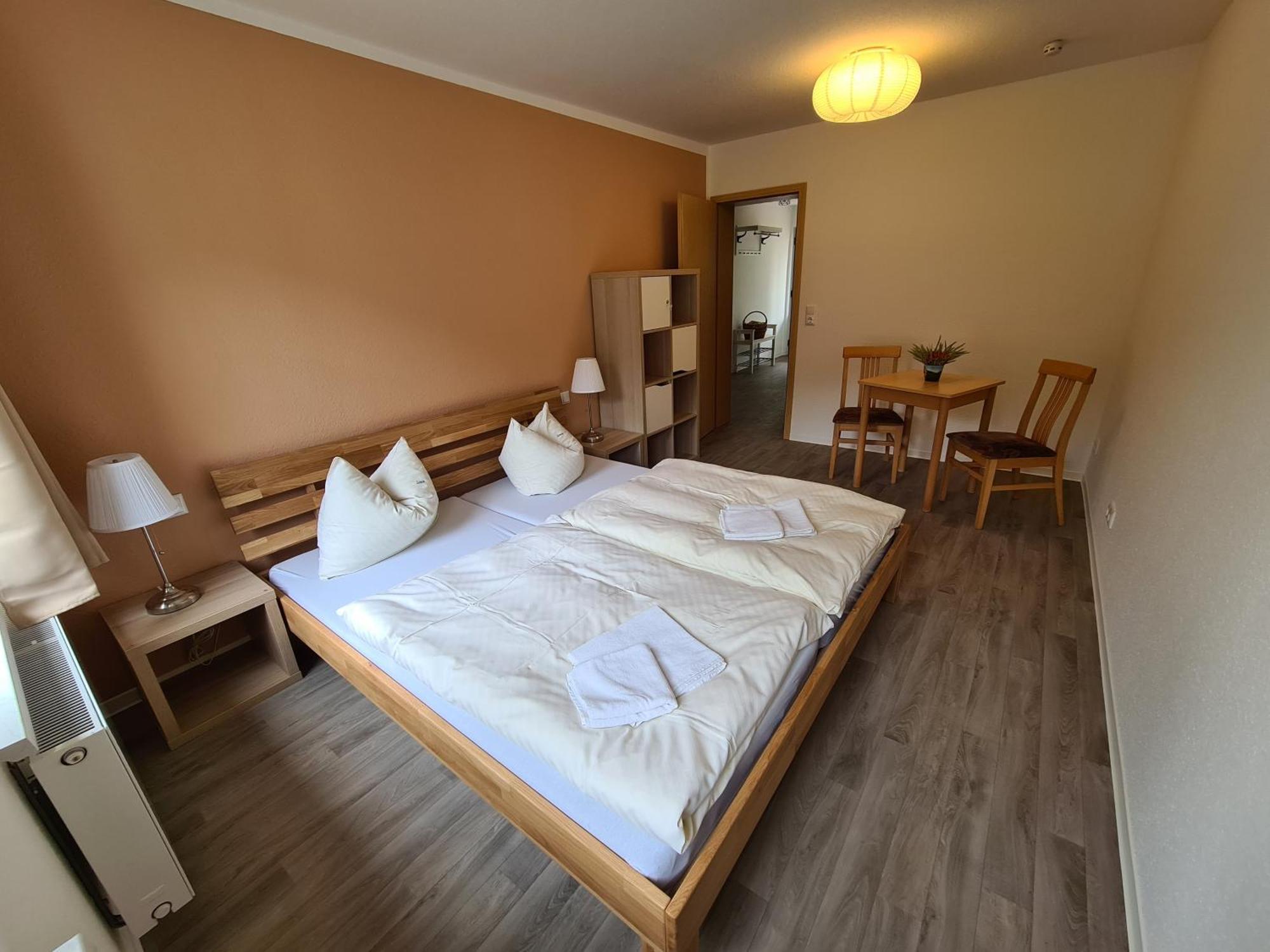 Jugendtours-Feriendorf Ummanz Room photo