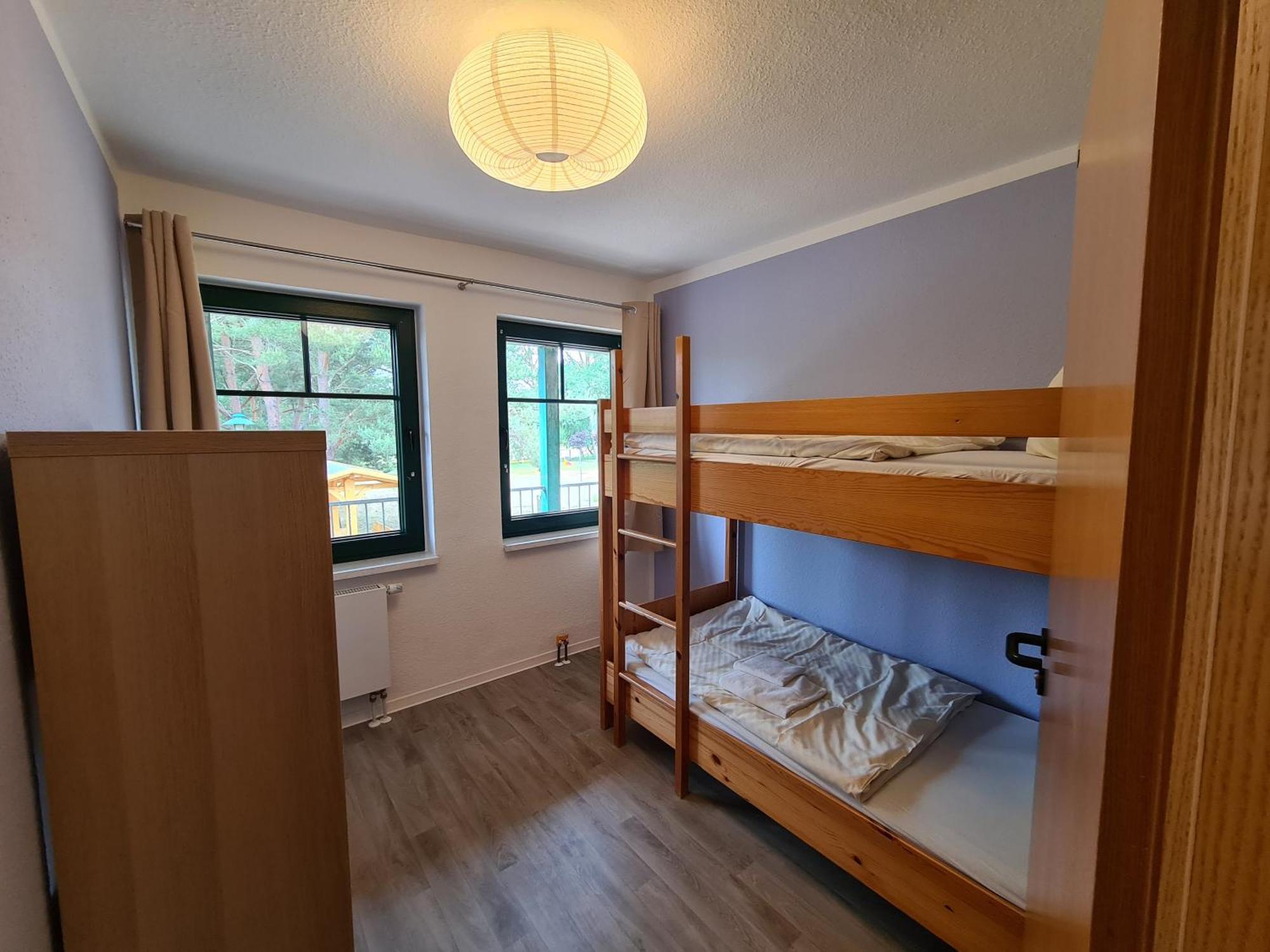 Jugendtours-Feriendorf Ummanz Room photo