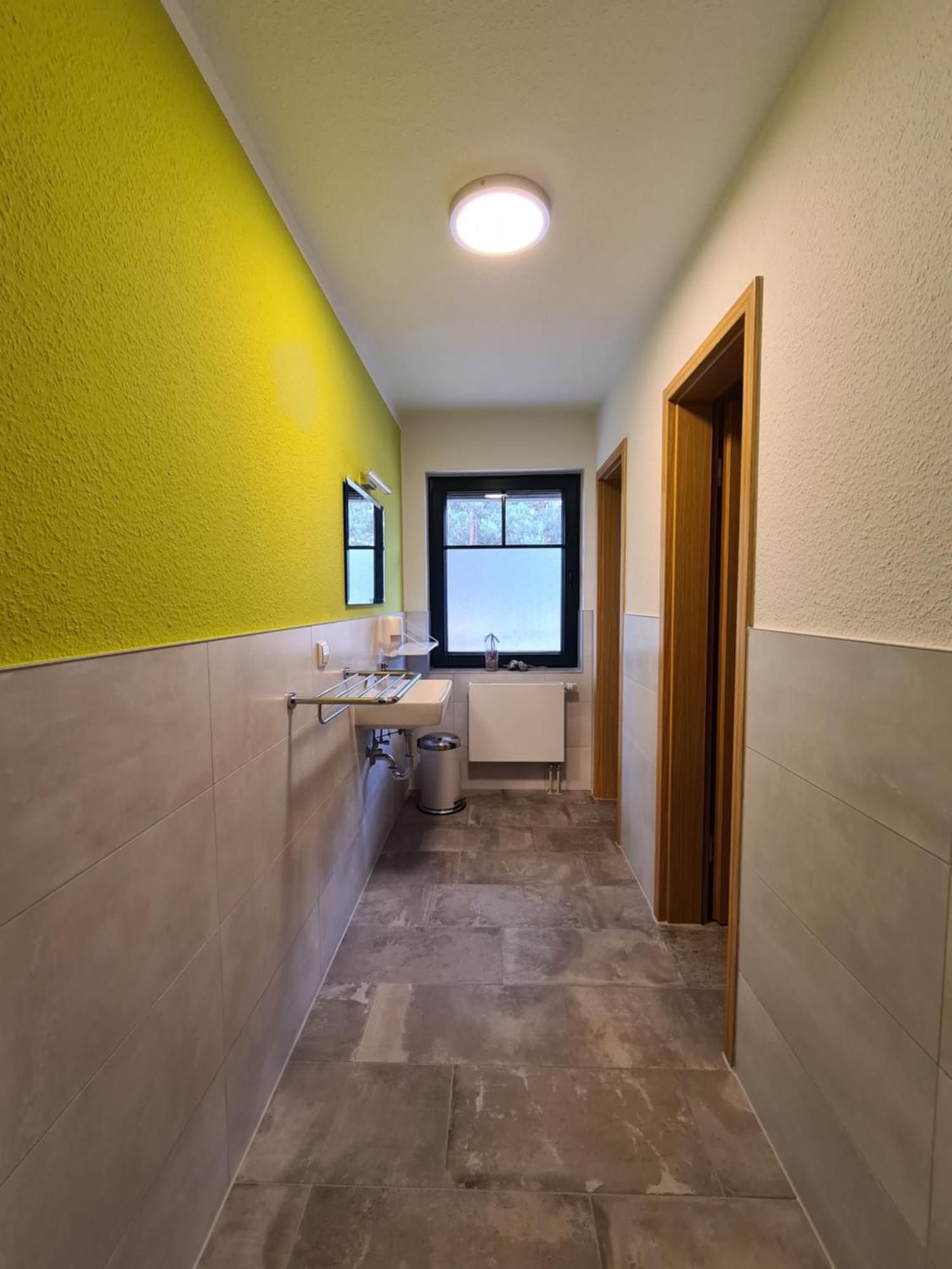 Jugendtours-Feriendorf Ummanz Room photo