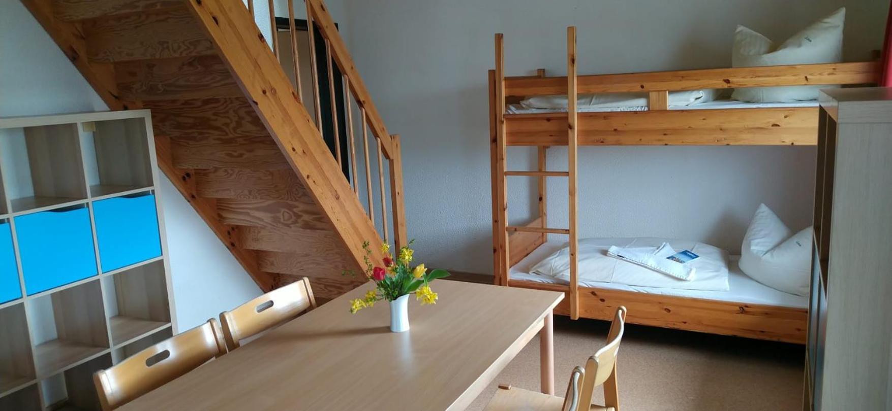 Jugendtours-Feriendorf Ummanz Room photo