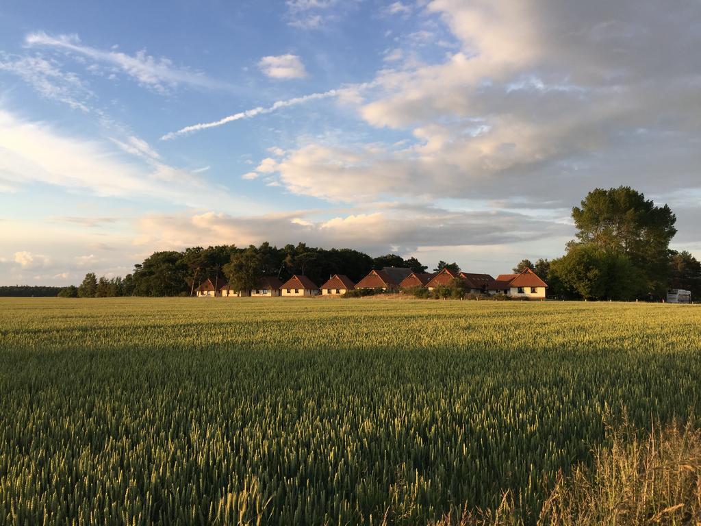 Jugendtours-Feriendorf Ummanz Exterior photo